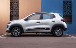 Dacia Spring Electric 2021 года (WW)